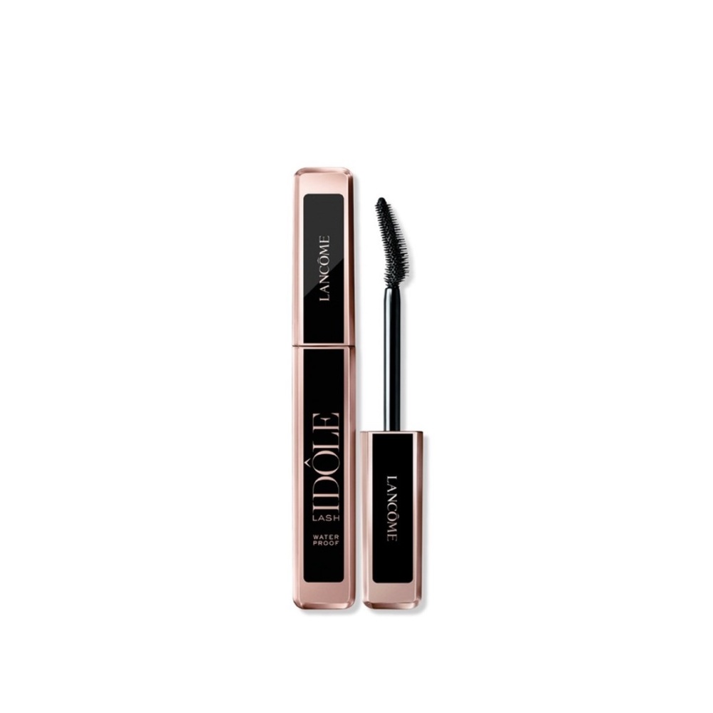 NWT Lancôme Lash Idole Lash-Lifting & Volumizing Mascara Black Travel Size 2.5ml